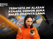Ternyata Ini Alasan Cowok Bales Chatnya Lama