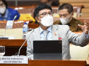 Menkominfo: Pemerintah Bagi 112 Wilayah Layanan Siaran di 341 Daerah