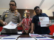 Ancam Bunuh Jokowi, Chairil Anwar Diamankan Polda Jatim