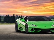 Mengintip Spesifikasi Lamborghini Huracan Evo Spyder yang Dibeli Hotman Paris