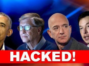 Akun Twitter Bill Gates, Elon Musk, Hingga Barack Obama Dibajak Hacker, Kok Bisa?