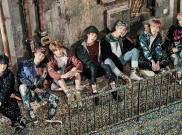 BTS Masuk Nominasi Billboard Music Awards 2017