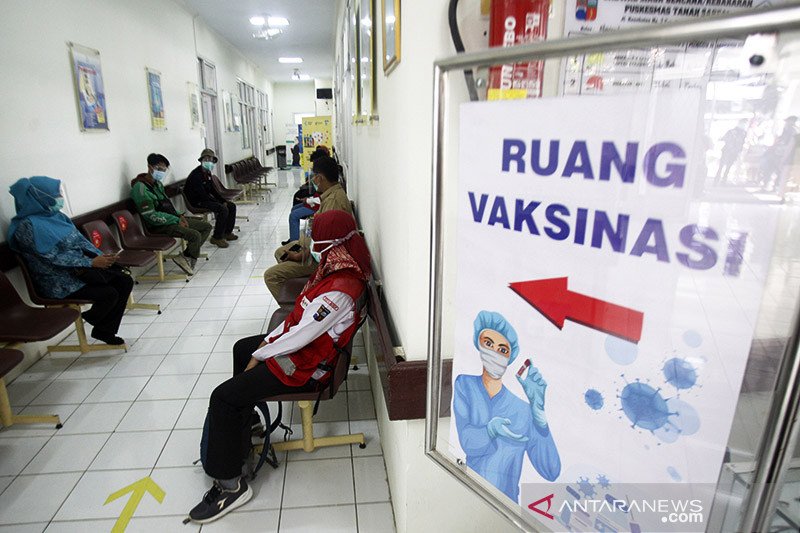 160 Ribu Warga Kota Bogor bakal Disuntik Vaksin COVID-19