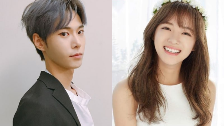 Doyoung NCT dan Kim Sejeong Gu9udan Siap Suguhkan Kolaborasi Apik di SM Station