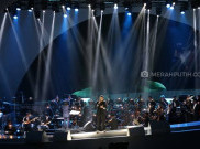 Deretan Penyanyi Top Indonesia Sukses Meriahkan Konser Salute Erwin Gutawa