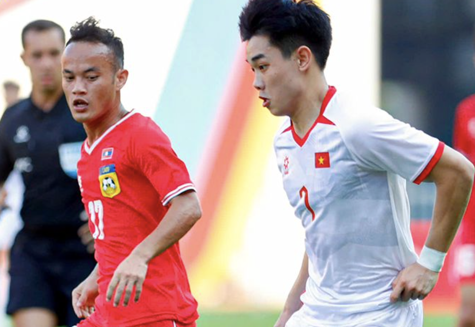 Buka Sepak Bola Putra SEA Games 2025, Timnas Vietnam U-23 Sikat Laos 2-1