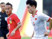 Buka Sepak Bola Putra SEA Games 2025, Timnas Vietnam U-23 Sikat Laos 2-1