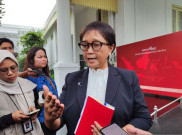 Jokowi Perintahkan Menlu Susun Operasi Evakuasi WNI dari Lebanon