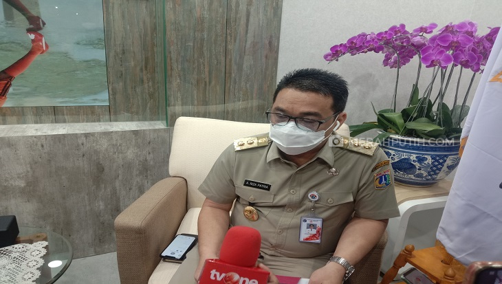 Pemprov DKI Instruksikan Perusahaan Swasta Bayar Penuh THR ke Pegawai