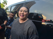   Ditangkap Nyabu Bareng Suami, Nunung: Saya Panik dan Buang Narkoba ke WC