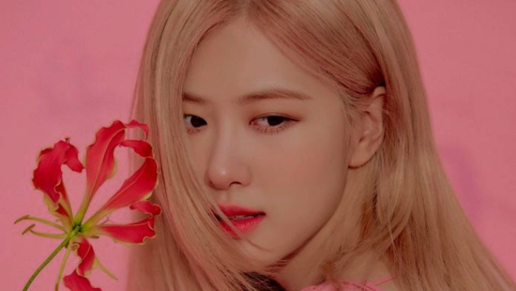 Rosé BLACKPINK siap Rilis Album Debut Solonya