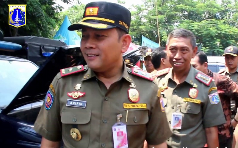 Pemprov DKI Raup Rp600 Juta dari Denda Pelanggaran PSBB