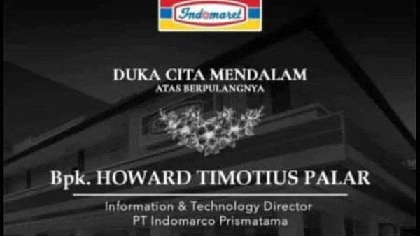 Bos Indomaret Meninggal Tertabrak Truk di Tangsel
