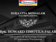 Bos Indomaret Meninggal Tertabrak Truk di Tangsel