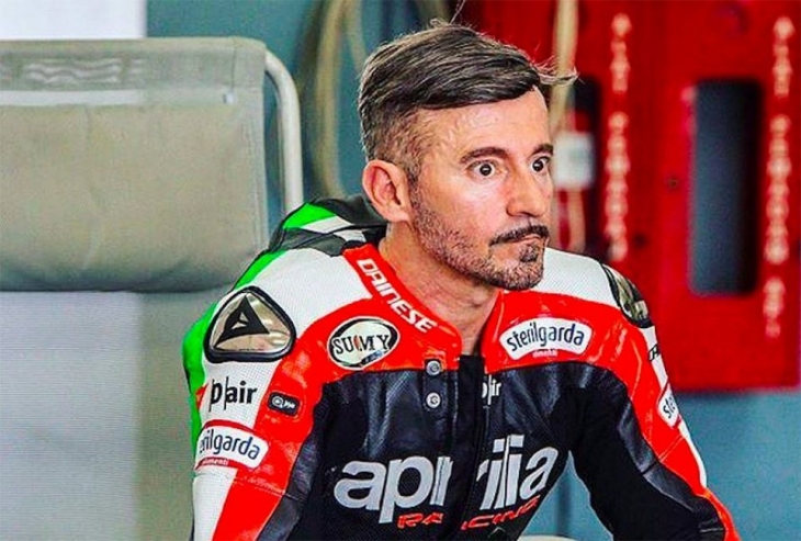 Max Biaggi telah memenangkan dua gelar WSBK (Foto: gpone)