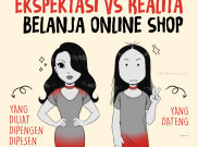 Ekspektasi vs Realita Belanja Online Shop