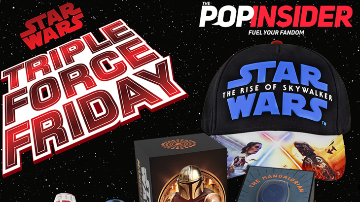 Funko Merilis Figur 'Star Wars: Rise of Skywalker'