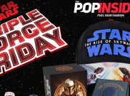 Funko Merilis Figur 'Star Wars: Rise of Skywalker'