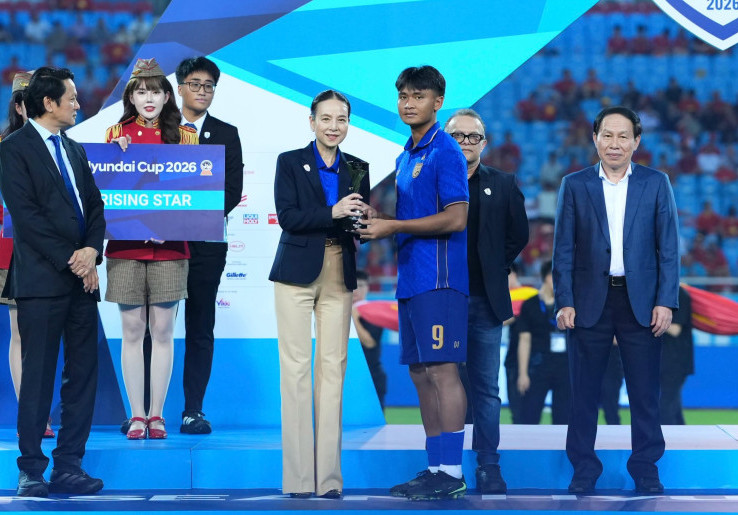Timnas Vietnam Ancaman, Madam Pang Sesumbar Thailand Tak Akan Tumbang di Grup Neraka FIFA ASEAN Cup 2026