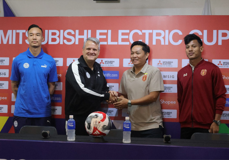 Piala AFF 2024: Timnas Myanmar Cari Poin Pengganti di Kandang Filipina Setelah Kalah dari Indonesia