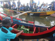 Larung Wujud Syukur atas Rahmat dari Yang Maha Kuasa