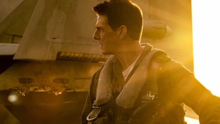 'Top Gun: Maverick' Dipresentasikan di CinemaCon 2022