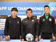 Jelang Timnas U-23 Vs Malaysia, Shin Tae-yong Tak Pasang Target di Piala AFF U-23