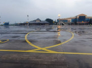 Bandara Abdulrachman Saleh Malang Ditutup Akibat Erupsi Semeru