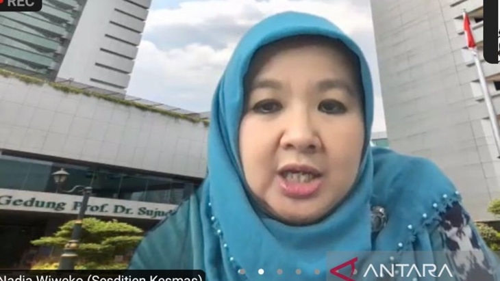 Cakupan Vaksinasi Booster Baru 16,93 Persen Jelang Lebaran