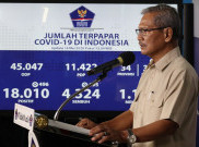 Update COVID-19 Selasa (19/5): 18,496 Positif, 4,467 Sembuh