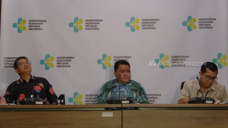 Kemenkes Bentuk Komite Penanggulangan Penyakit Respirasi dan Polusi Udara