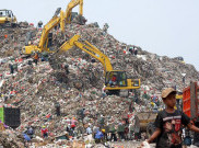 Sekda Jabar: Jika Ditumpuk, Sampah Se-Indonesia Jauh Lebih Tinggi dari Monas