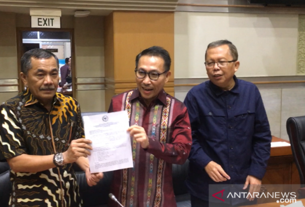 Bantah Ada 'Pesanan' di Seleksi Calon Hakim Agung dan Ad Hoc, DPR: Enggak Laku