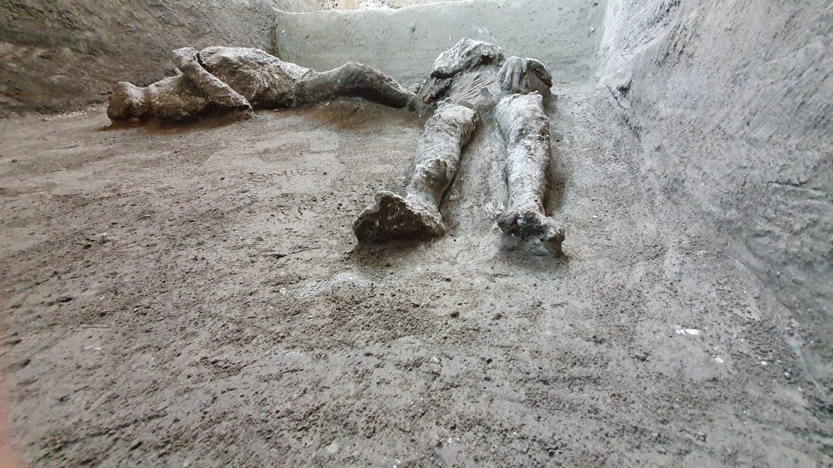Pompeii