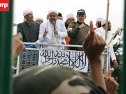 Kedok Habib Rizieq Saat Reuni 212 di Mata Kubu Jokowi