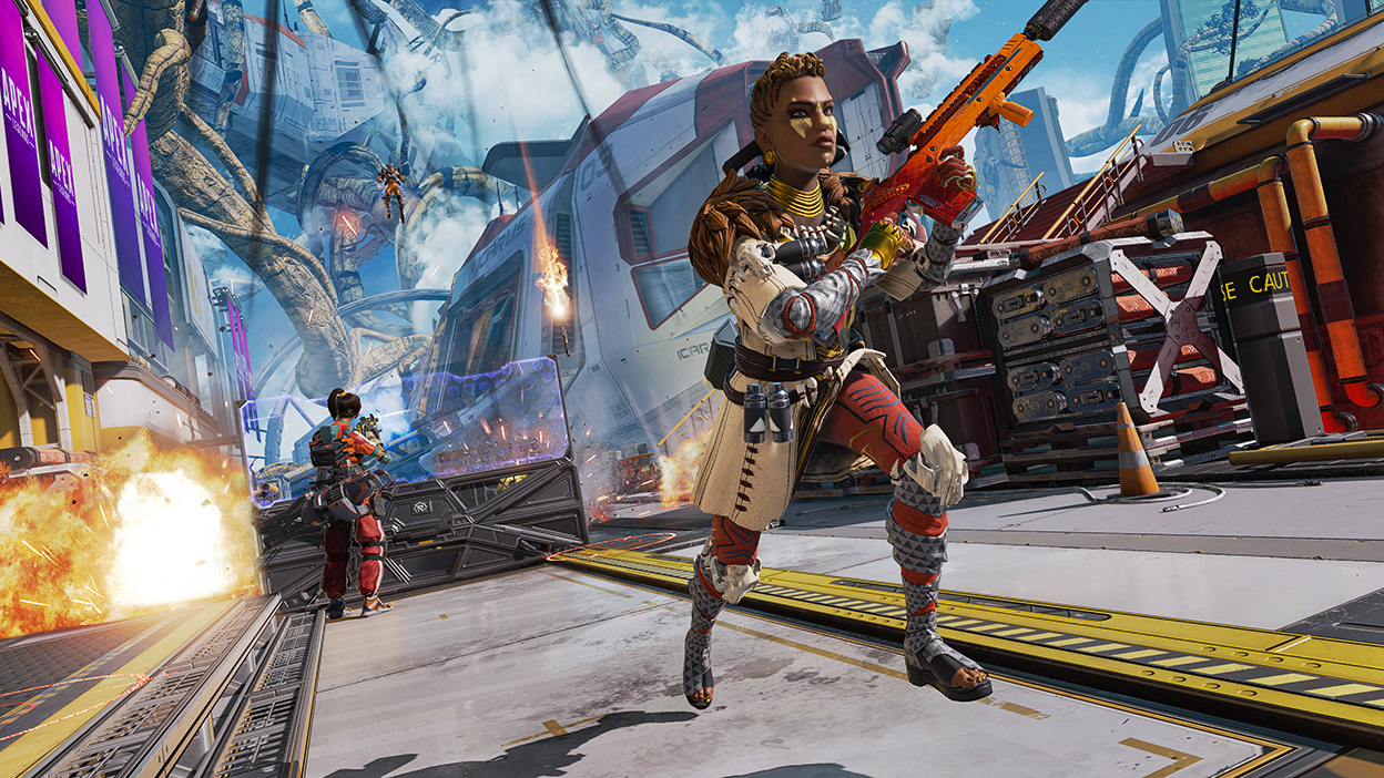 Setelah 5 Tahun, Apex Legends Hadirkan Mode Solo