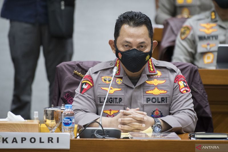 Mabes Polri Sita Aset BLBI Rp 5,9 Triliun