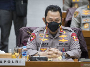 Kapolri Mutasi 200 Pati dan Pamen