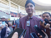 Ganjar Ajak Gibran Olahraga Bareng di Bogor Sabtu Besok