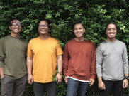 The Rain Rilis Single 'Sendiri Tak Sendirian' Tentang Menemukan Pasangan Hidup, Simak Lirik Lengkapnya