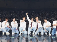 Kejutan, EXO Nyanyikan Lagu Prarilis di Fan Meeting Anniversary
