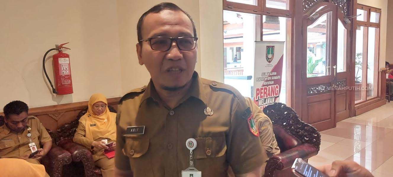 Tiga Anak Buah Gibran Terima Gratifikasi Parsel Lebaran