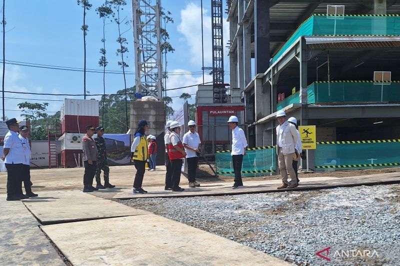 Agung Sedayu Bangun Hotel Bintang 5 Pertama di IKN, Tinggi 9 lantai 191 Kamar