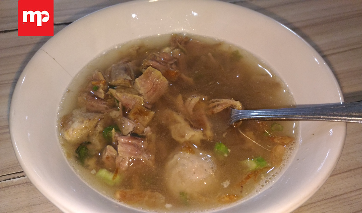 Bakso Oii: Bakso dengan Aneka Pilihan Menu Pendamping
