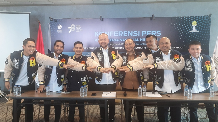 HIPMI Siap Bantu Pemerintah Bangun IKN dari Sektor Investasi Swasta