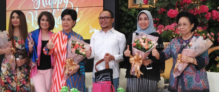 Big Beauty, Tampil PD meskipun tak Langsing