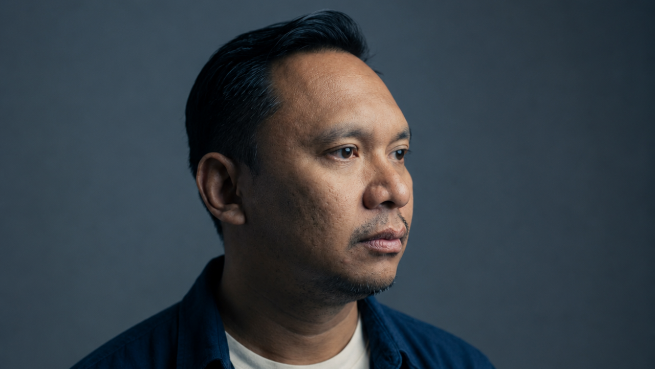 Terinspirasi Nasihatsang Ayah, Dimas Sufi Hadirkan Single 'Lihat Langit Itu'