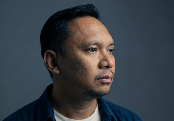 Terinspirasi Nasihatsang Ayah, Dimas Sufi Hadirkan Single 'Lihat Langit Itu'