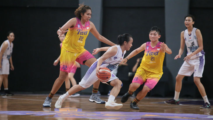 Kalahkan Tango, Surabaya Fever Melaju ke Semifinal