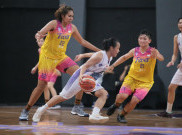 Kalahkan Tango, Surabaya Fever Melaju ke Semifinal